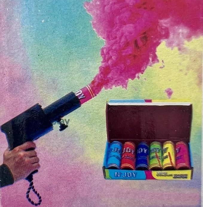 Royal Pyro Gun