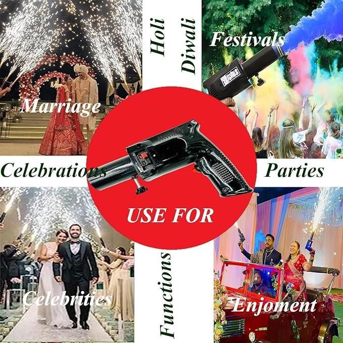 Royal Pyro Gun