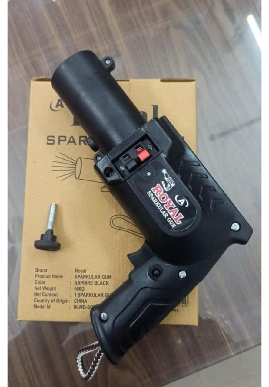 Royal Pyro Gun