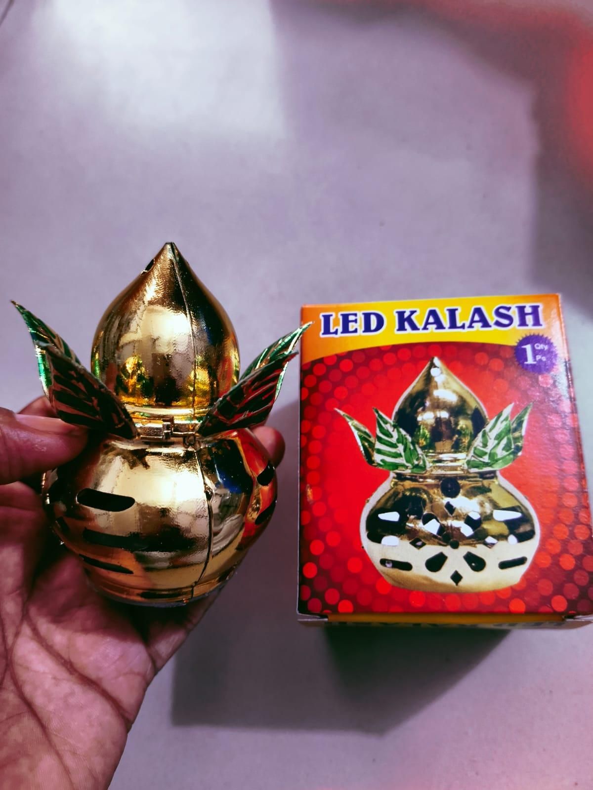 LED Kalash Table Lamp