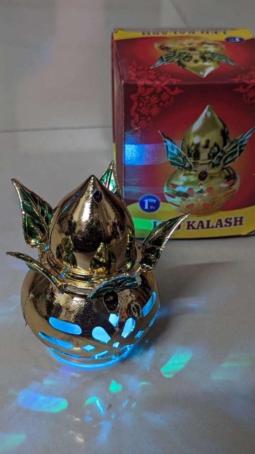 LED Kalash Table Lamp